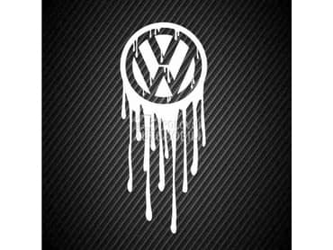 Nalepnica curotina NOVO za Volkswagen Ostalo