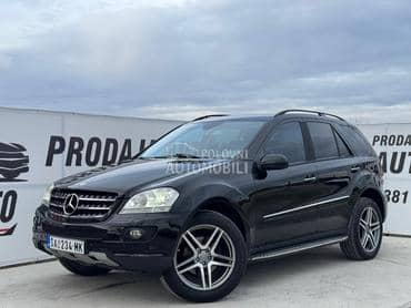 Mercedes Benz ML 320 