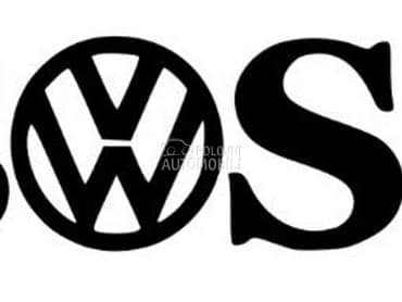 Nalepnica boss NOVO za Volkswagen Ostalo