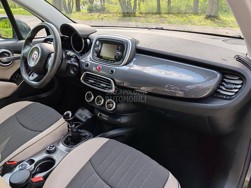 Fiat 500X 1.6 MJTD SNIŽENO