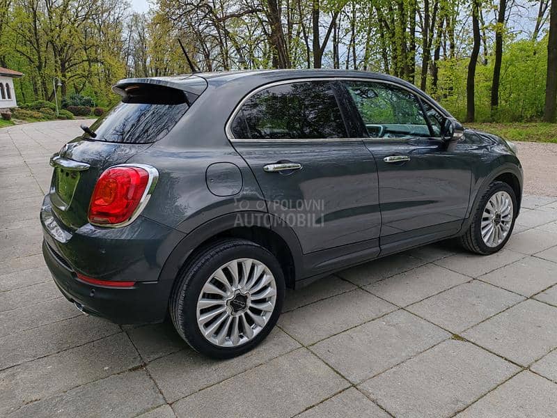 Fiat 500X 1.6 MJTD SNIŽENO