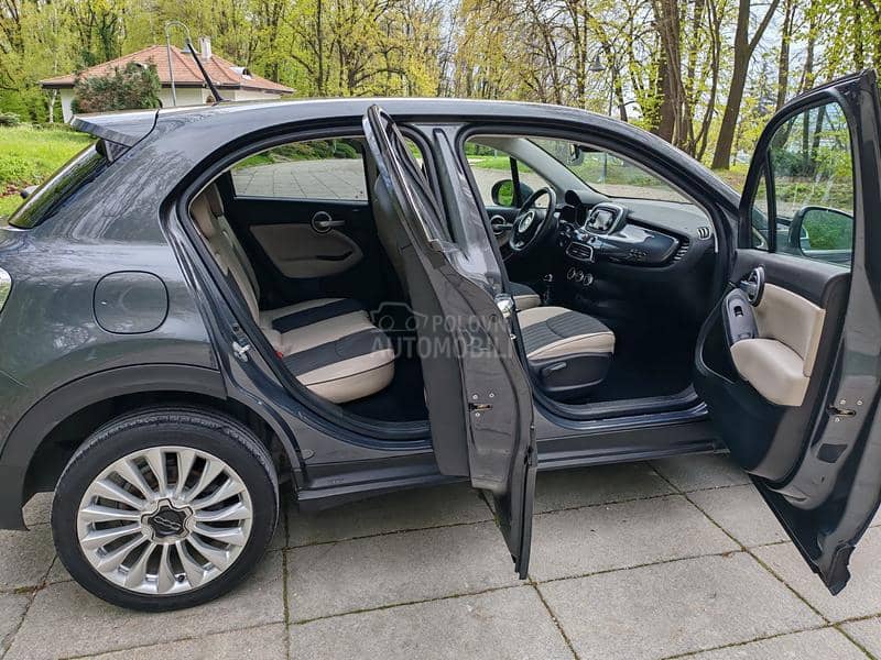 Fiat 500X 1.6 MJTD SNIŽENO