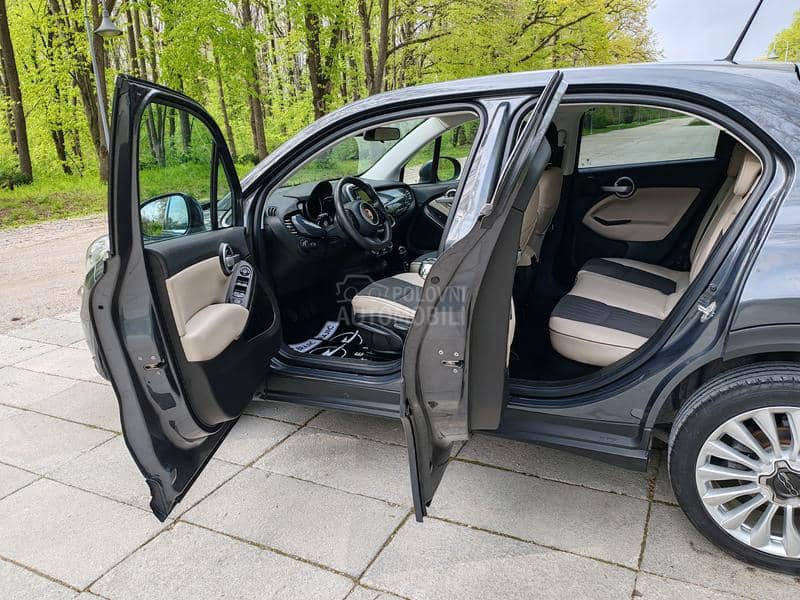 Fiat 500X 1.6 MJTD SNIŽENO