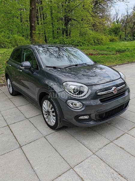 Fiat 500X 1.6 MJTD SNIŽENO