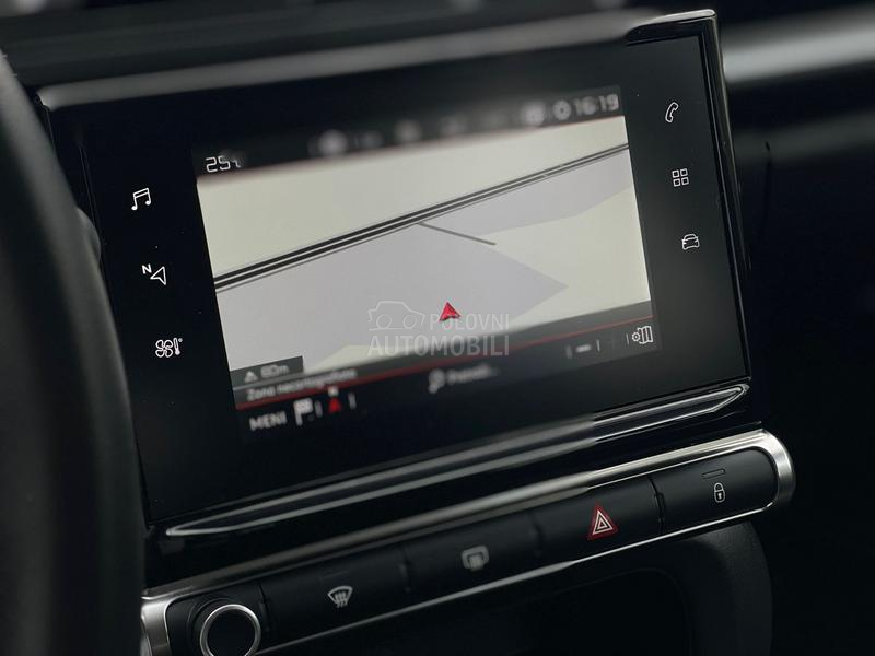 Citroen C3 1.2AUTOM.SHINE.CAM