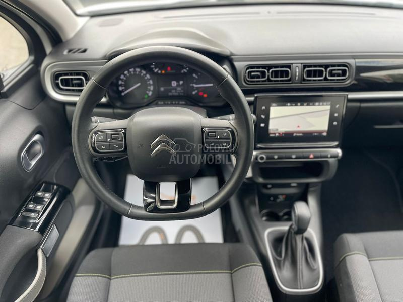 Citroen C3 1.2AUTOM.SHINE.CAM