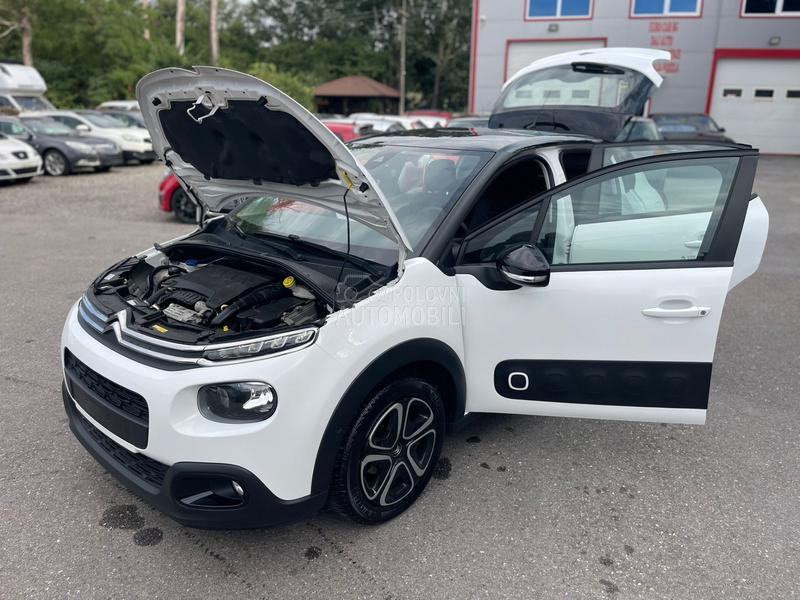 Citroen C3 1.2AUTOM.SHINE.CAM
