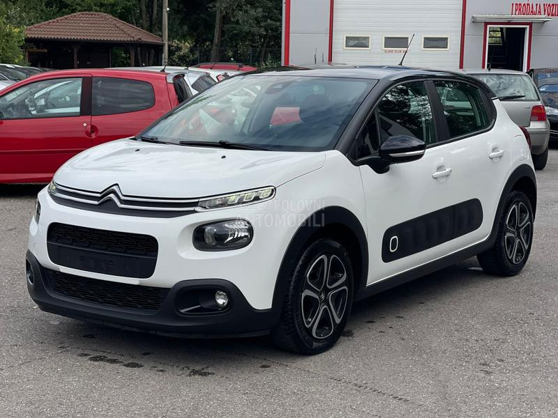 Citroen C3 1.2AUTOM.SHINE.CAM