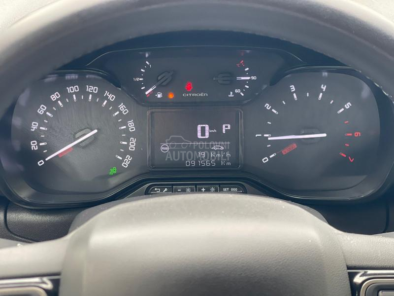 Citroen C3 1.2AUTOM.SHINE.CAM