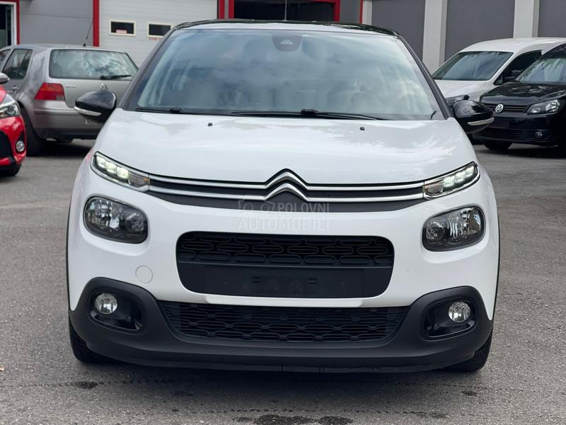 Citroen C3 1.2AUTOM.SHINE.CAM