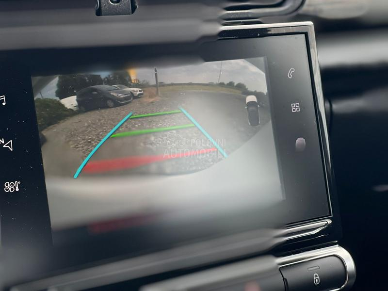 Citroen C3 1.2AUTOM.SHINE.CAM