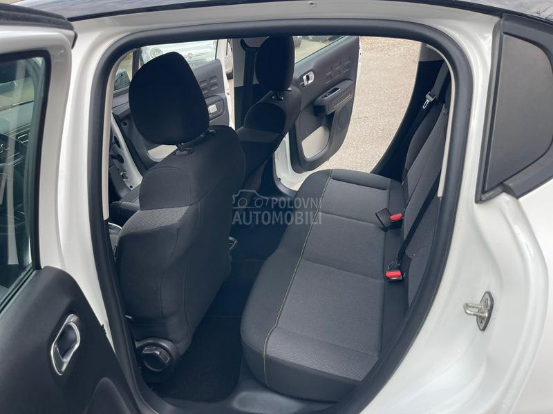 Citroen C3 1.2AUTOM.SHINE.CAM