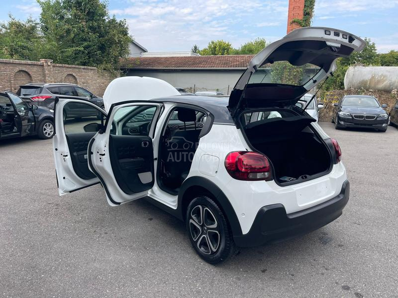 Citroen C3 1.2AUTOM.SHINE.CAM