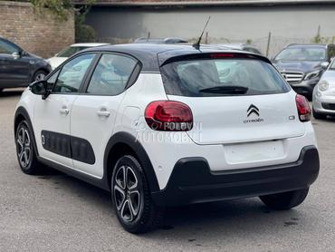Citroen C3 1.2AUTOM.SHINE.CAM