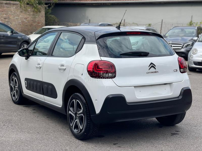 Citroen C3 1.2AUTOM.SHINE.CAM