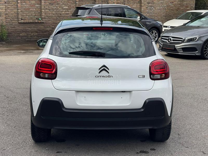 Citroen C3 1.2AUTOM.SHINE.CAM