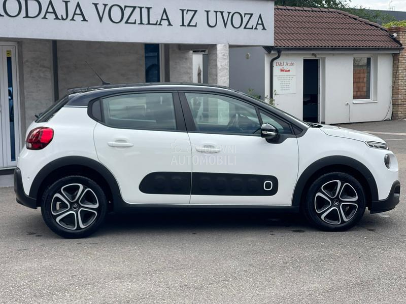 Citroen C3 1.2AUTOM.SHINE.CAM