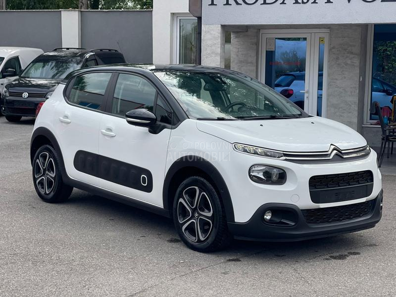 Citroen C3 1.2AUTOM.SHINE.CAM