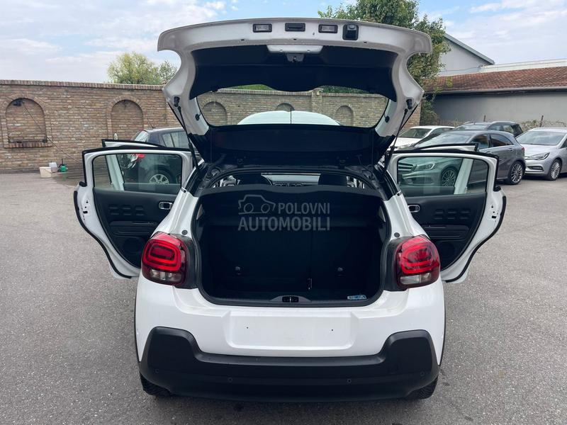 Citroen C3 1.2AUTOM.SHINE.CAM