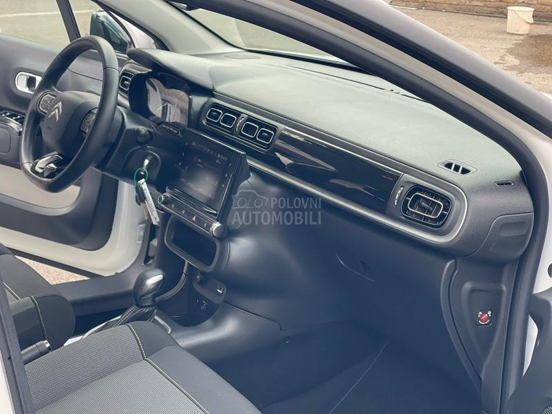 Citroen C3 1.2AUTOM.SHINE.CAM