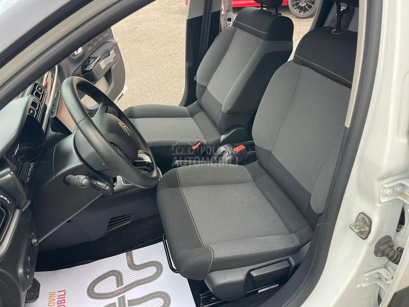 Citroen C3 1.2AUTOM.SHINE.CAM
