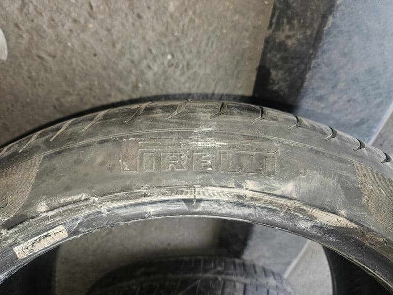 Pirelli 265/35 R18 Letnja