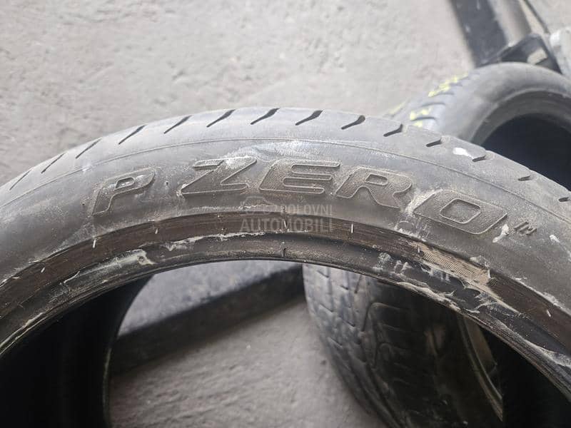 Pirelli 265/35 R18 Letnja