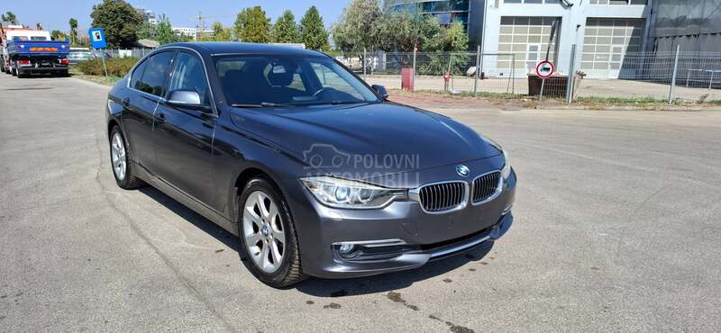 BMW 320 2.0D LUXURY