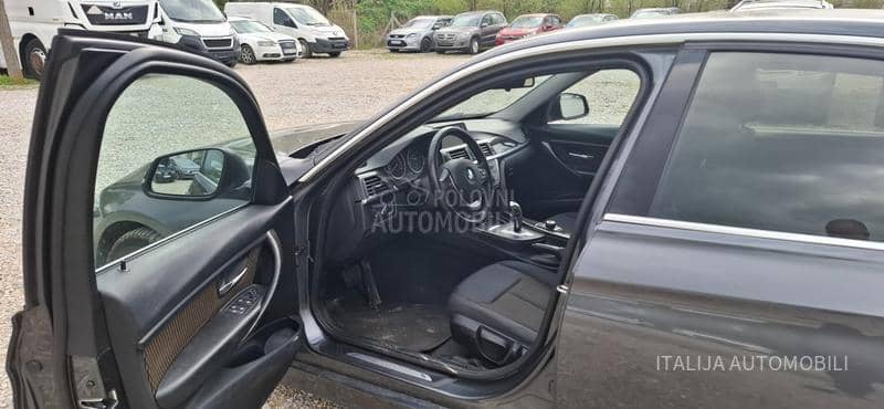 BMW 320 2.0D LUXURY