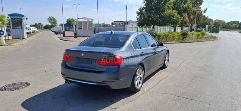 BMW 320 2.0D LUXURY