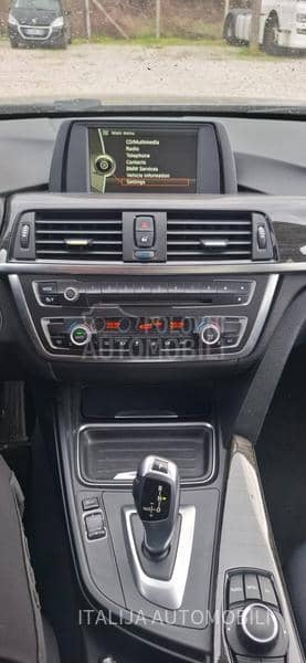 BMW 320 2.0D LUXURY