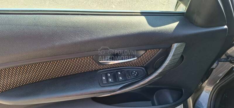 BMW 320 2.0D LUXURY