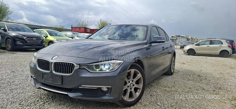 BMW 320 2.0D LUXURY