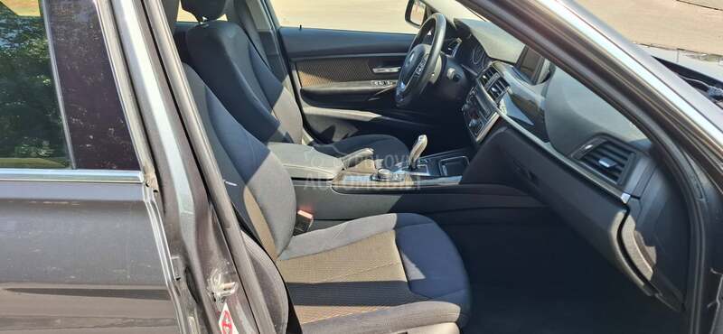 BMW 320 2.0D LUXURY