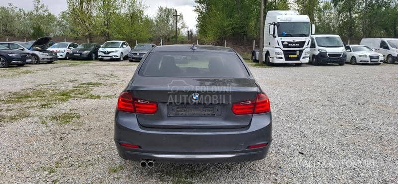 BMW 320 2.0D LUXURY