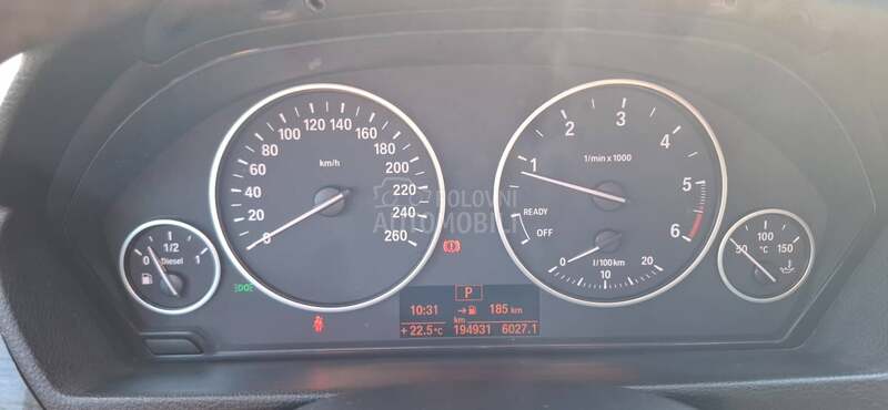 BMW 320 2.0D LUXURY
