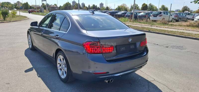 BMW 320 2.0D LUXURY