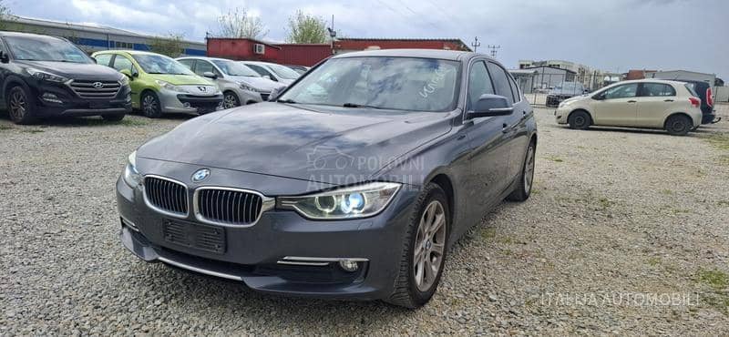 BMW 320 2.0D LUXURY