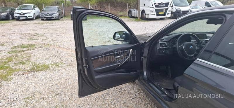 BMW 320 2.0D LUXURY