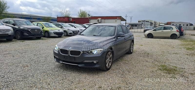 BMW 320 2.0D LUXURY