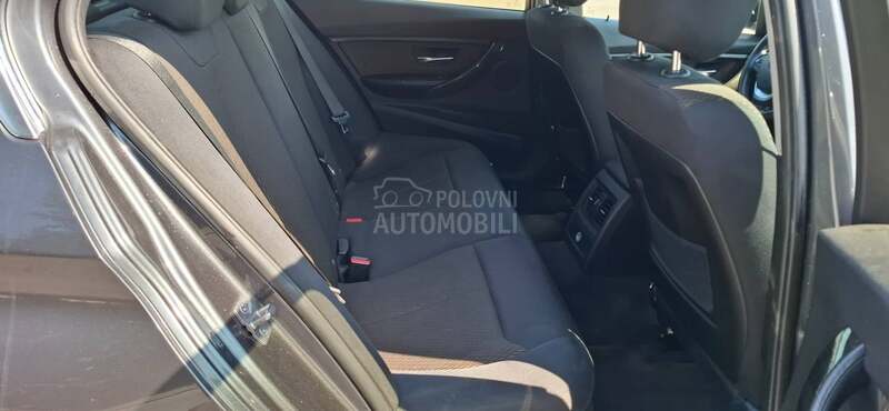 BMW 320 2.0D LUXURY
