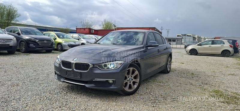 BMW 320 2.0D LUXURY