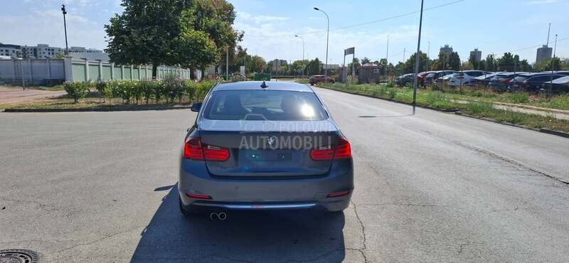 BMW 320 2.0D LUXURY