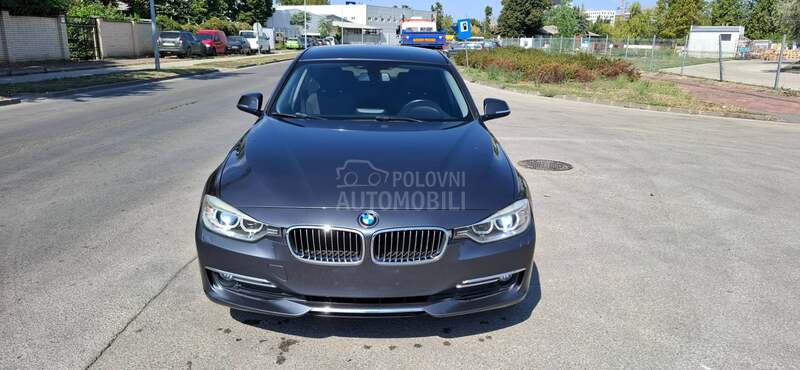 BMW 320 2.0D LUXURY