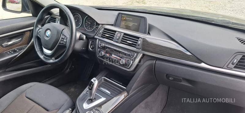BMW 320 2.0D LUXURY