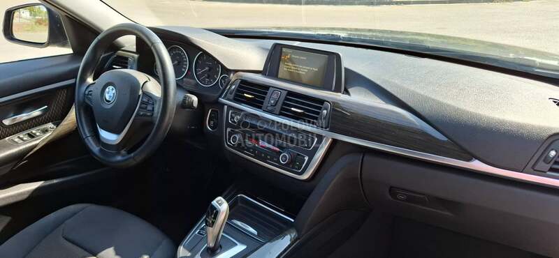 BMW 320 2.0D LUXURY