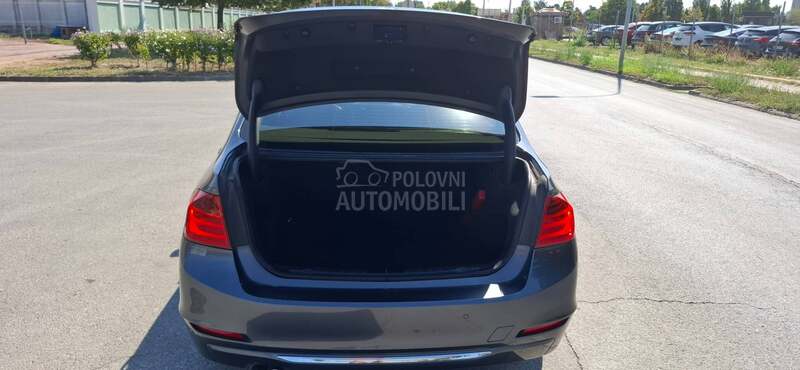 BMW 320 2.0D LUXURY