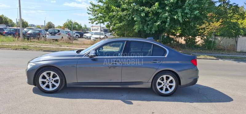 BMW 320 2.0D LUXURY