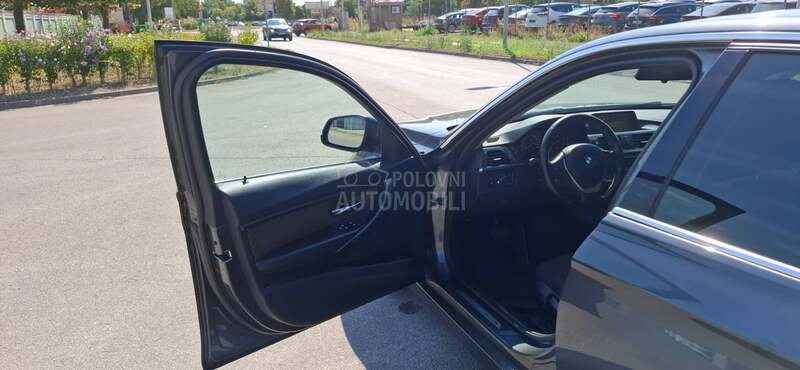 BMW 320 2.0D LUXURY