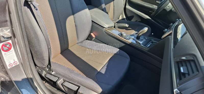 BMW 320 2.0D LUXURY